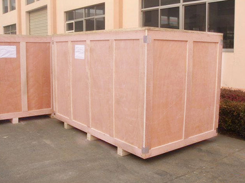 工业园区胶合板箱